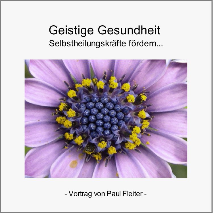 Produktbild: Geistige Gesundheit!