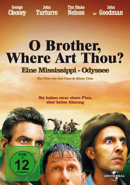 Produktbild: O Brother, where art thou?