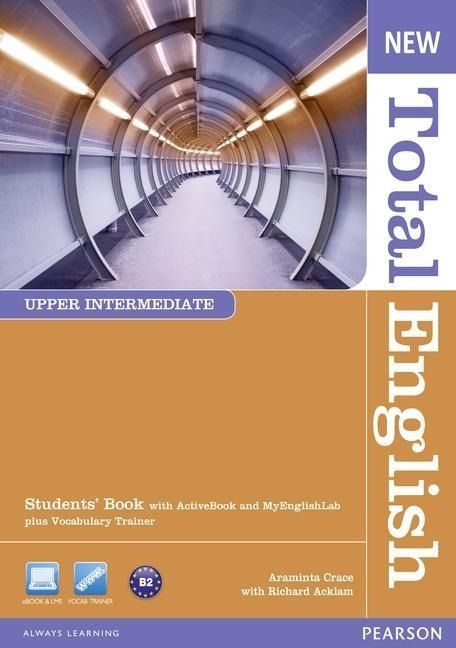Produktbild: New Tot Eng Up Int SB with AB&ML Pk