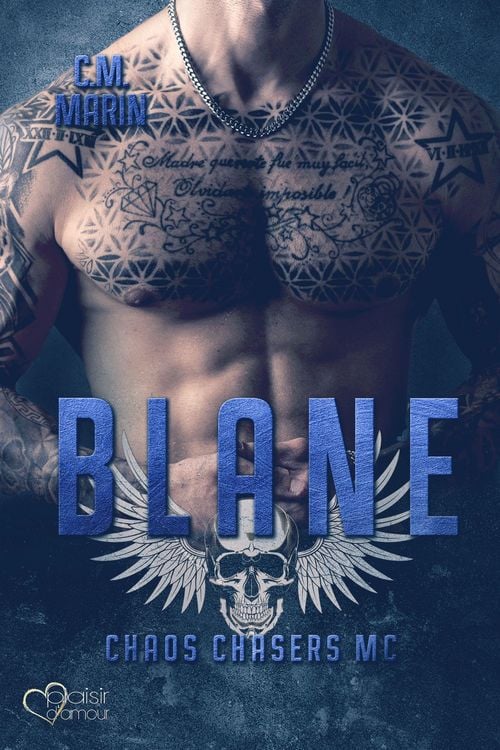 Produktbild: The Chaos Chasers MC Teil 5: Blane
