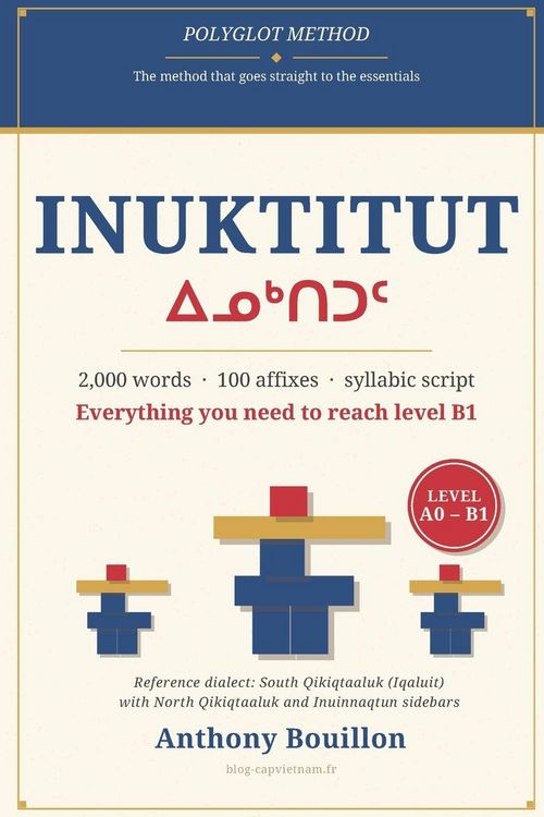 Produktbild: Inuktitut