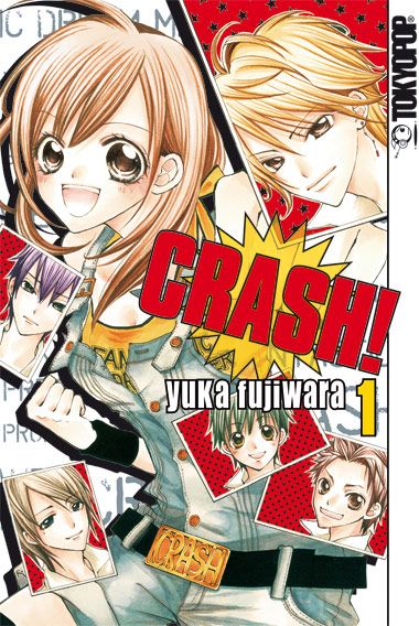 Produktbild: Crash! 01