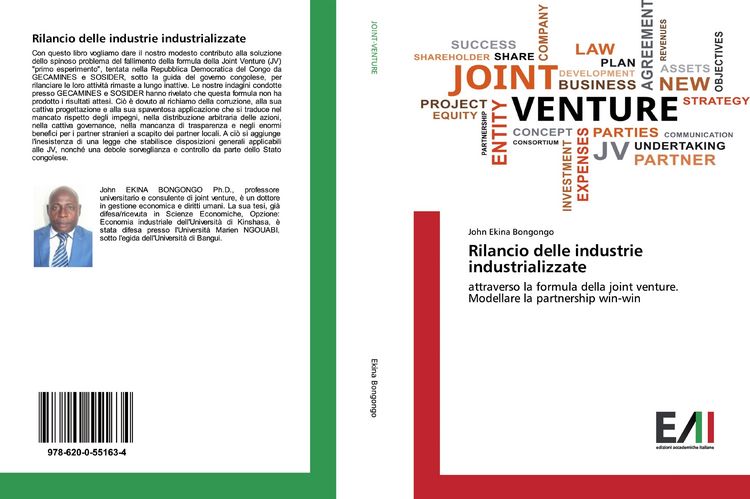 Produktbild: Rilancio delle industrie industrializzate
