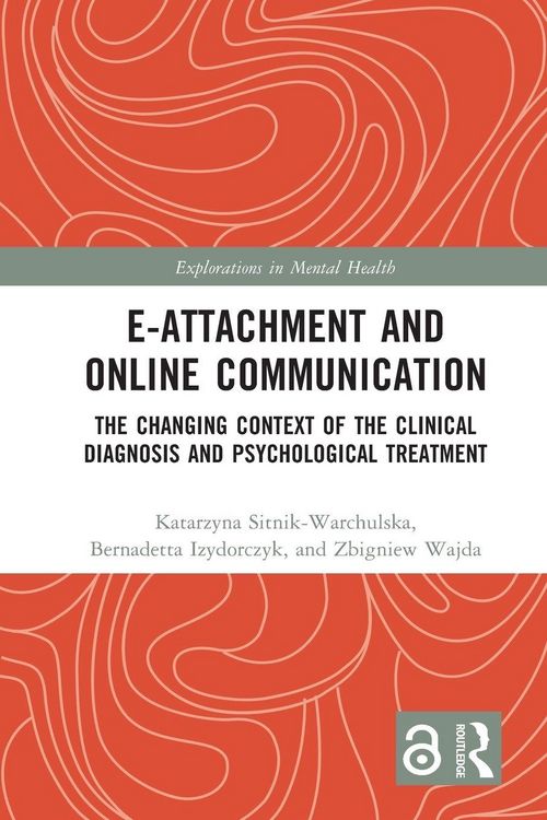 Produktbild: E-attachment and Online Communication