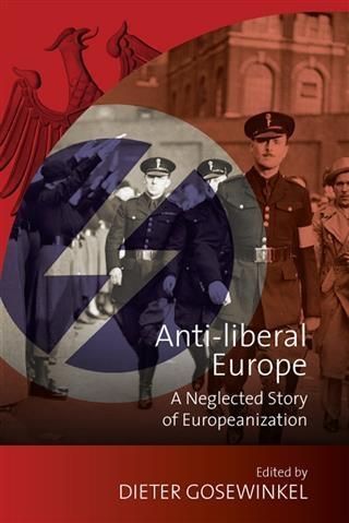 Produktbild: Anti-liberal Europe