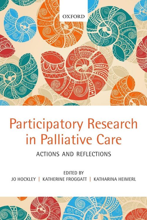 Produktbild: Participatory Research in Palliative Care
