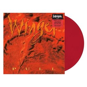Produktbild: Pull (Apple red LP)