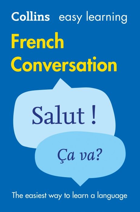 Produktbild: Easy Learning French Conversation