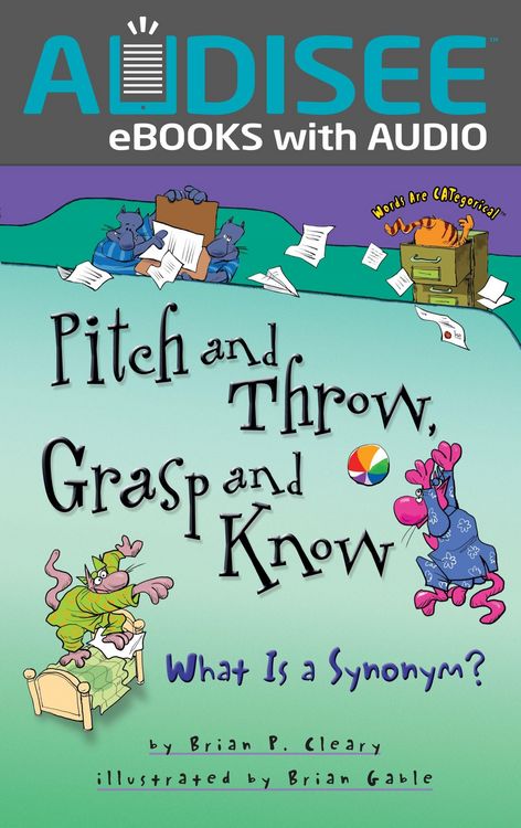 Produktbild: Pitch and Throw, Grasp and Know