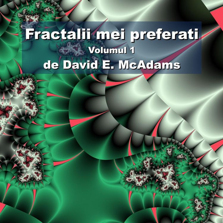 Produktbild: Fractalii mei preferati