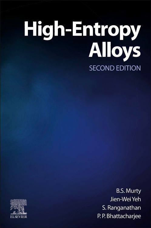 Produktbild: Murty, B: High-Entropy Alloys