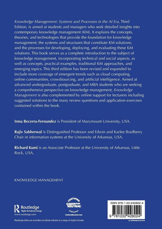 Produktbild: Knowledge Management