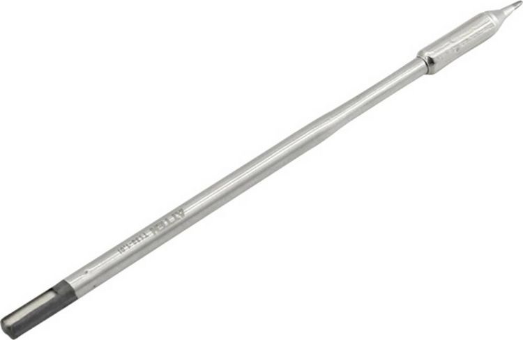 Produktbild: TOOLCRAFT TPS-200SP1 L&ouml;tpatrone Konisch Spitzen-Gr&ouml;&szlig;e 1 mm Spitzen-L&auml;nge 140 mm Inhalt 1 St.