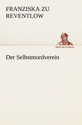 Produktbild: Der Selbstmordverein