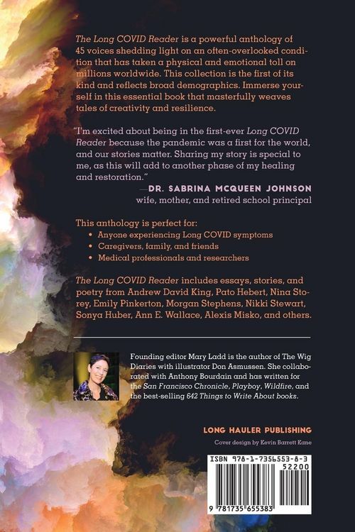 Produktbild: The Long COVID Reader
