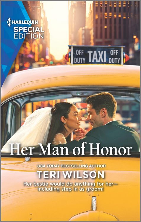 Produktbild: Her Man of Honor