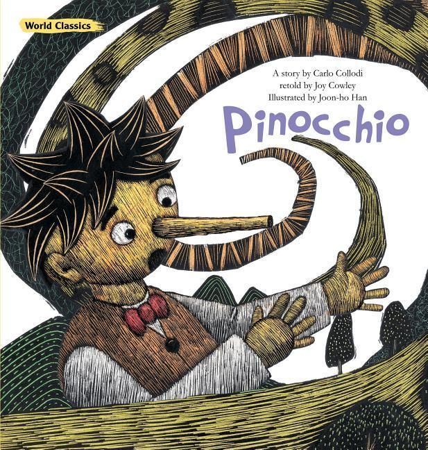 Produktbild: Pinocchio