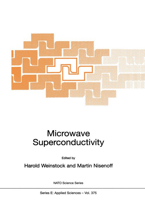 Produktbild: Microwave Superconductivity