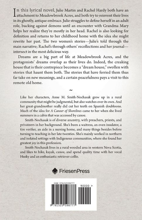 Produktbild: A Canoer of Shorelines