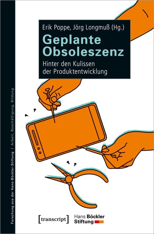 Produktbild: Geplante Obsoleszenz
