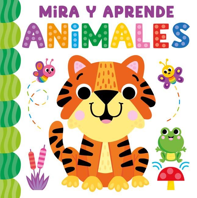Produktbild: Mira Y Aprende Animales (See and Learn Animals-Spanish)