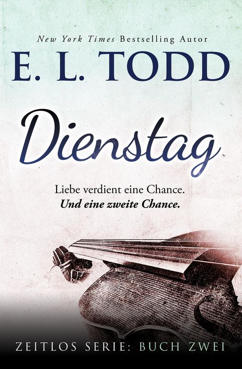 Produktbild: Dienstag (Zeitlos, #2)