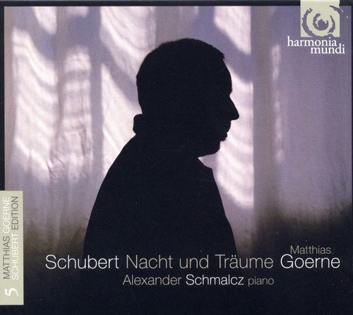 Produktbild: Nacht und tr&auml;ume Lieder Vol.5