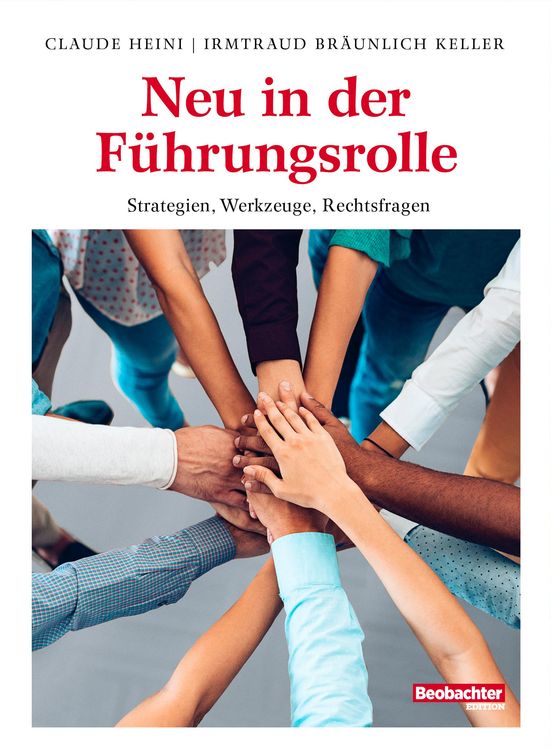 Produktbild: Neu in der F&uuml;hrungsrolle