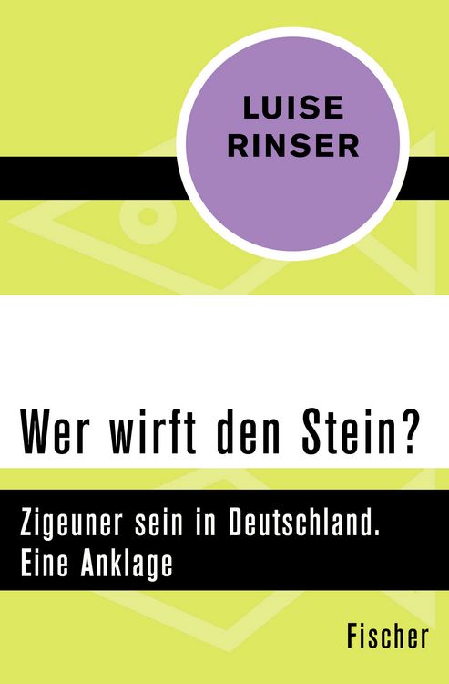 Produktbild: Wer wirft den Stein?