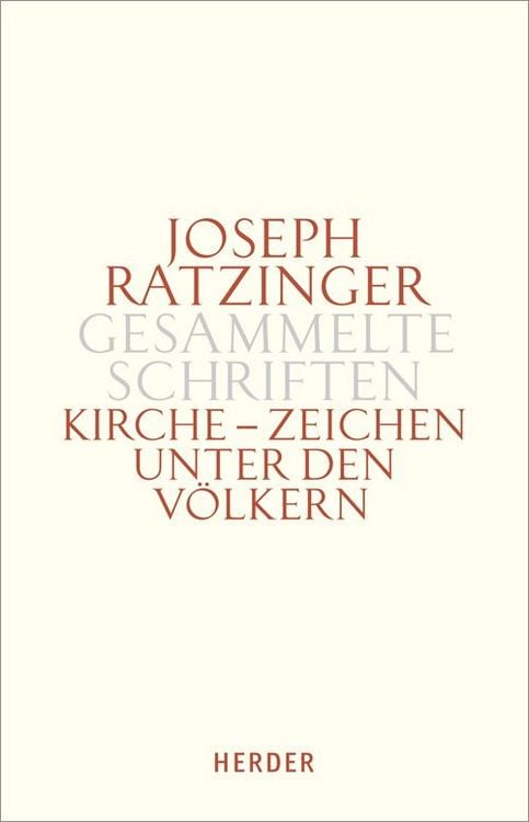 Produktbild: Kirche - Zeichen unter den V&ouml;lkern