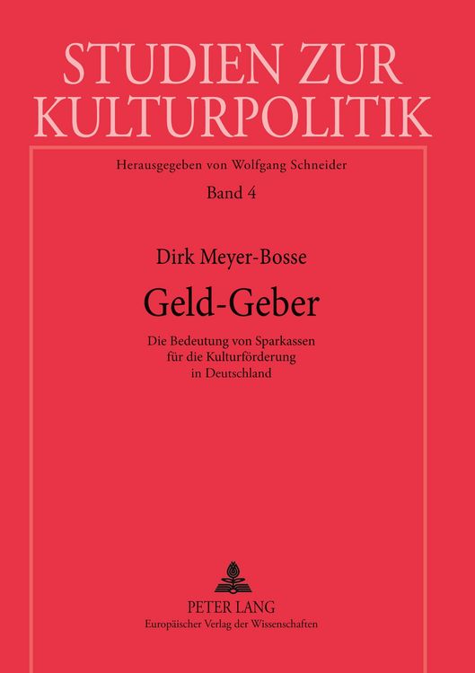 Produktbild: Geld-Geber