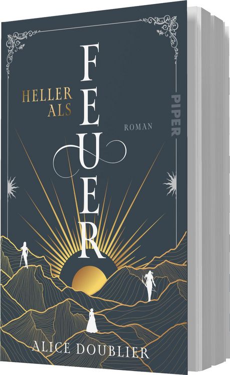 Produktbild: Heller als Feuer