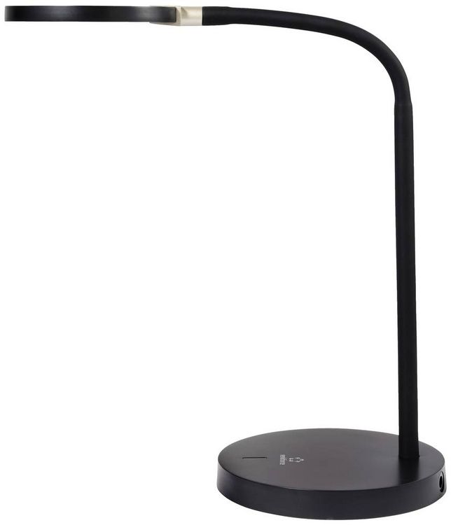 Produktbild: Renkforce RF-5734674 Schreibtischleuchte 4.3W Schwarz