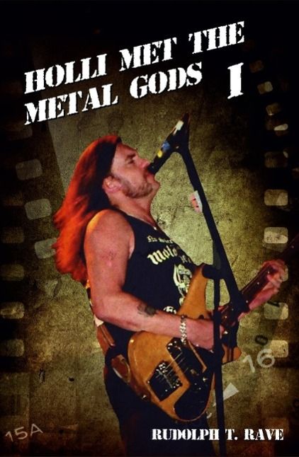 Produktbild: Holli met the Metal Gods I