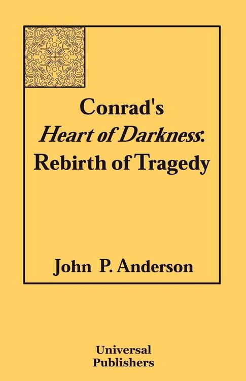 Produktbild: Conrad's Heart of Darkness