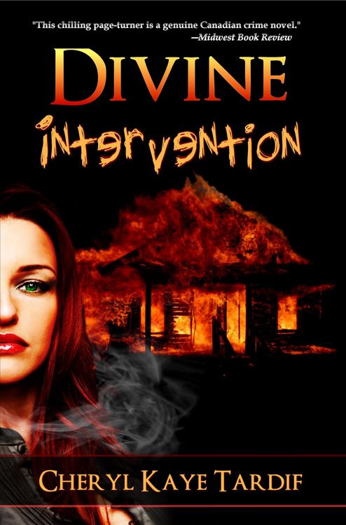 Produktbild: Divine Intervention (Divine Trilogy, #1)