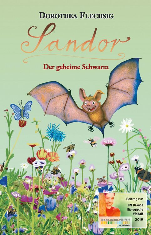Produktbild: Sandor Der geheime Schwarm