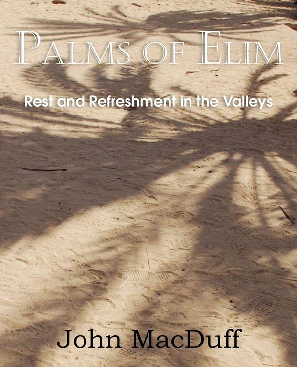 Produktbild: Palms of Elim, Rest and Refreshment in the Valleys