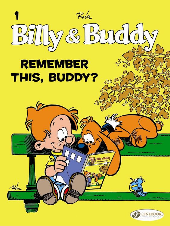 Produktbild: Remember This, Buddy?
