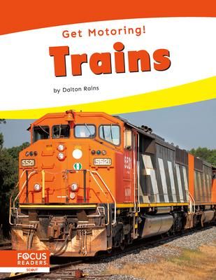 Produktbild: Trains