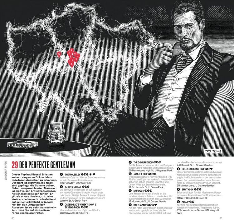 Produktbild: 50 Maps London (DuMont Reisef&uuml;hrer)
