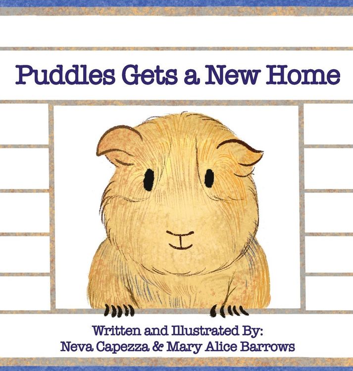 Produktbild: Puddles Gets a New Home