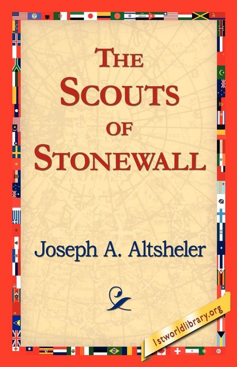 Produktbild: The Scouts of Stonewall