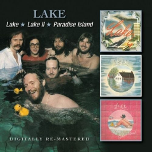 Produktbild: Lake/Lake II/Paradise Island
