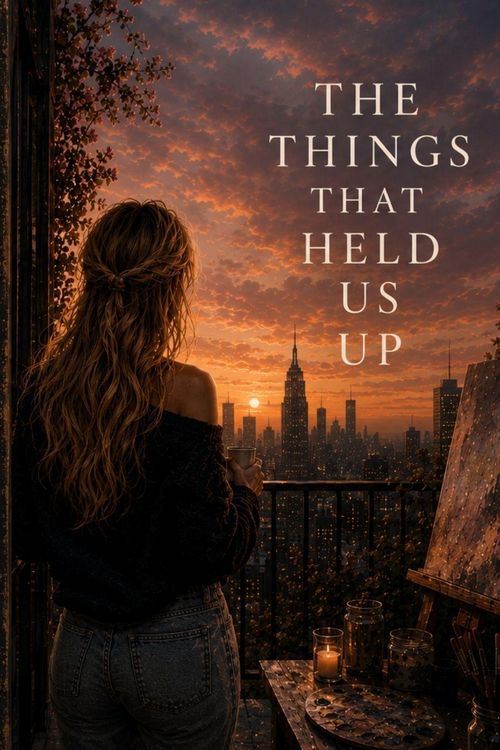 Produktbild: The Things That Held Us Up