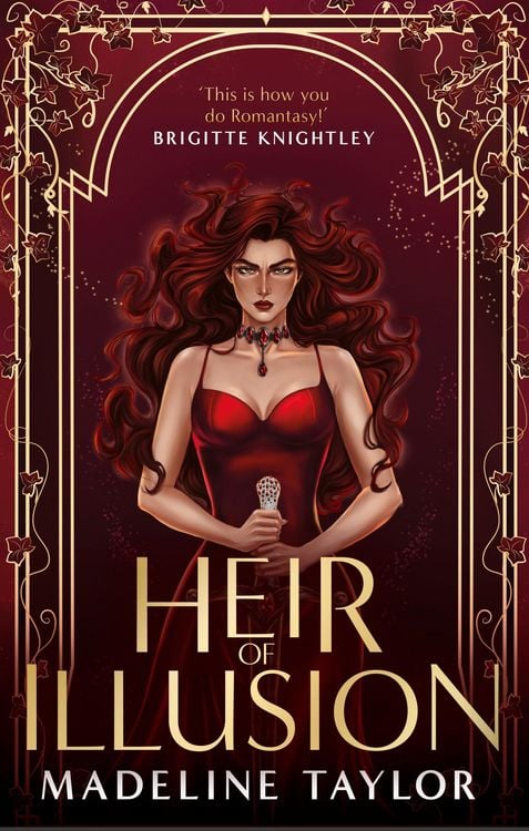 Produktbild: Heir of Illusion