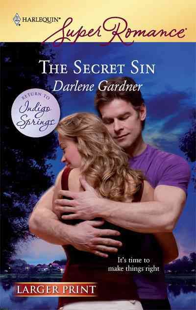 Produktbild: The Secret Sin
