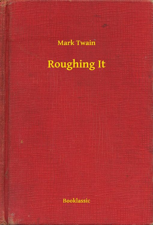 Produktbild: Roughing It