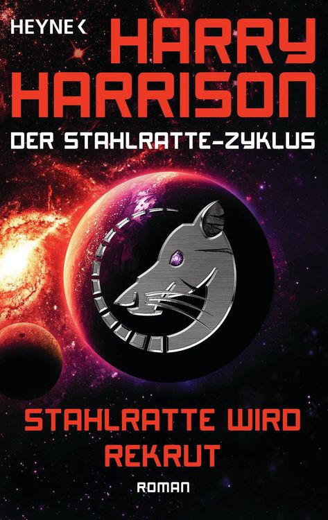 Produktbild: Stahlratte wird Rekrut