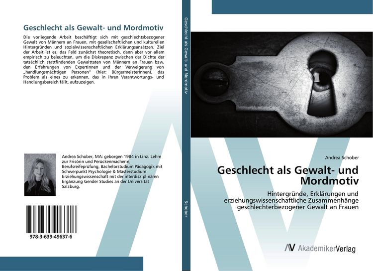 Produktbild: Geschlecht als Gewalt- und Mordmotiv